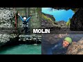 Val Ru da Molin - Canyoning Dolomites 2023 (Italy, Veneto, Belluno, La Stanga)