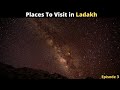 Places to visit in Ladakh and Leh I Leh ladakh Road Trip 2021 I Episode 3 I Desi Wanderer I