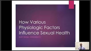 Webinar | How Various Physiologic Factors Influence Sexual Health