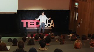 Stop Studying. Start Learning | Justin Sung | TEDxUOA