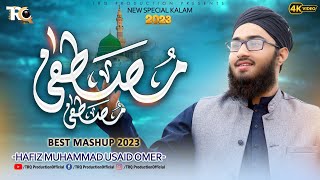 Mustafa Mustafa || Assalam Assalam Naat || Ya Rabbal Alamin || Hafiz Usaid Omer