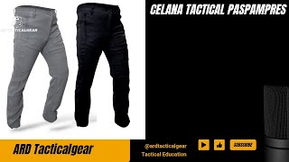 CELANA TACTICAL PASPAMPRES⚡⚡