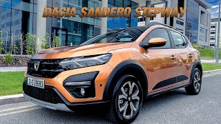 LPG/Petrol Dacia Sandero Stepway | Review