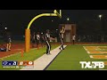 north crowley keeps rolling 10 td s north crowley vs rockwall texas high school football txhsfb