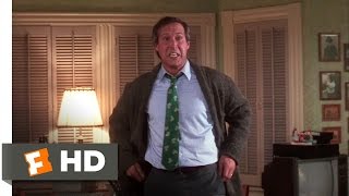 Clark Freaks Out - Christmas Vacation (9/10) Movie CLIP (1989) HD