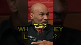 Mike Tyson on his Comedy Special