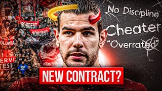 Why Theo Hernandez Is In BIG TROUBLE At Milan