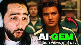 This Ai video is taking over the internet 😭 (Meme rewind 2025 p2)