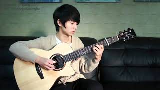 Relaxing Music From Sungha Jung - The Best 2020