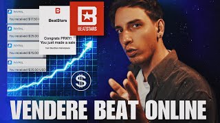 COME VENDERE BEAT ONLINE (Seriamente)