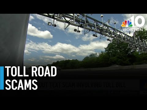 The FBI is warning of a text message scam involving fake toll bills. Here's what you need to know.