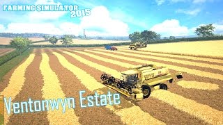 Farming Simulator 2015 | Ventonwyn Estate | Episode 6 dansk