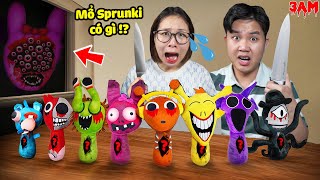 bqThanh \u0026 Ốc Mổ Tất Cả Incredibox Sprunki Lúc 3 Giờ Sáng Xem Bên Trong Có Gì