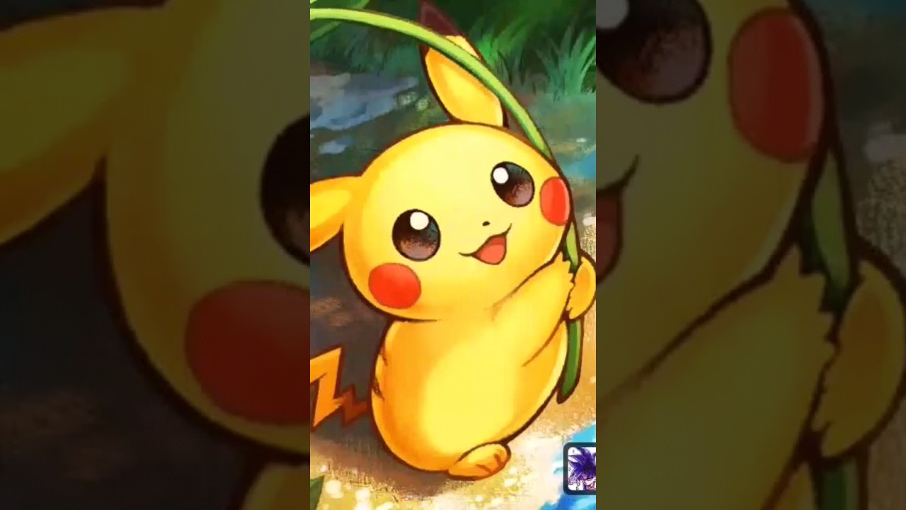 Pichu Youtube