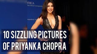10 SIZZLING pictures of Priyanka Chopra that are worth your attention