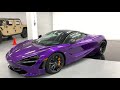 2019 mclaren 720s performance revs walkaround