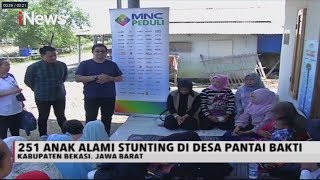 Komitmen MNC Peduli Membantu Pemerintah Perang Terhadap Stunting  - iNews Pagi 20/3