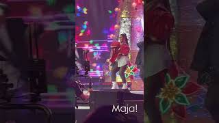 Her Majesty, Maja Salvador 🔥 MVP Group Christmas Party 2024 Sa Araneta Coliseum | TV5 Special | PT