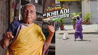 Khatron Ke Khiladi Made In India: Contestants Are Impressed By Warrior Dadi’s Ultimate Skills