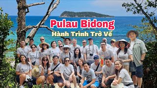 Hành Trình Trở Về Pulau Bidong I Refugee Camp Malaysia