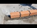 របៀបរៀបឥដ្ឋងាយៗ លឿនរហ័ស how to sort bricks very easy and fast