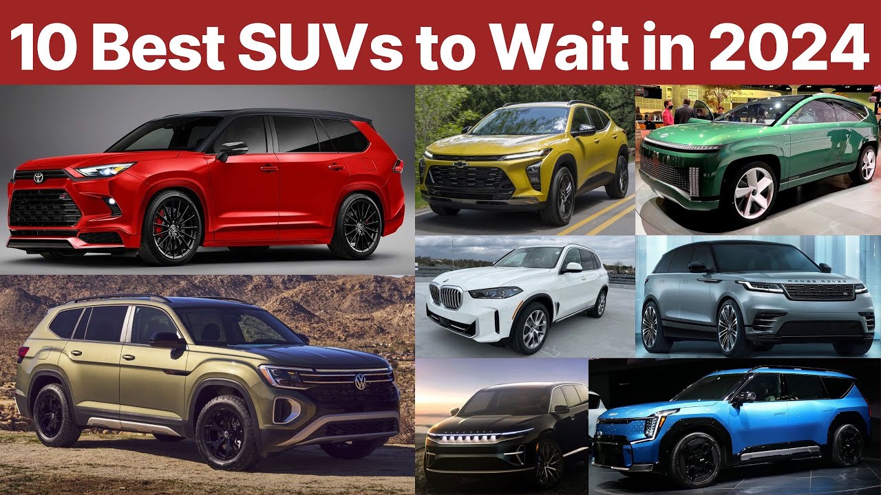 10 Best SUVs To Wait In 2025 Complete Review (Watch This Video Before ...