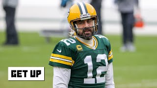 Could Aaron Rodgers step away from the Packers so easily? | Get Up