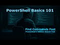 How to Find PowerShell Commands – Master Get Command with Wildcards
