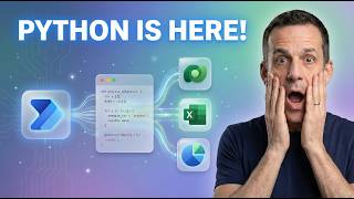 Power Platform Code Interpreter Python Tutorial