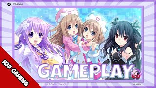 Hyperdimension Neptunia Sisters VS Sisters Gameplay Walkthrough Episode 1 (PS5, PS4) English Chat!