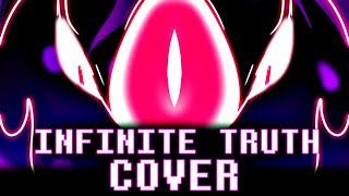 INFINITE TRUTH Cover - Deltarune UST Secret boss - Vs. Leveyelathin - ( CONTEST WINNER )