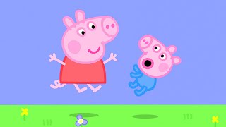 Peppa Pig English Episodes | The Olden Days