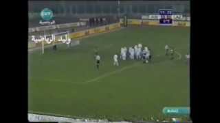 هدف زيدان في لاتسيو كأس ايطاليا 2000 م تعليق عربي