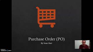 PURCHASE ORDER (PO)