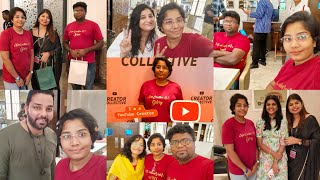 very much happiness thank you for choosing new creation 21.5 family| YouTube Creator collective 2023