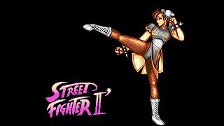 Street Fighter II: SCE (GEN) Chun-Li [1080p] [TAS]