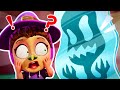 Who's in That Costume | Halloween Kids Songs | Joy Joy World