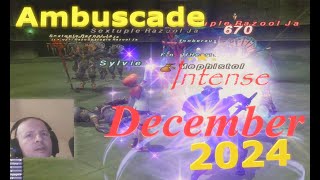 FFXI Intense Ambuscade December 2024