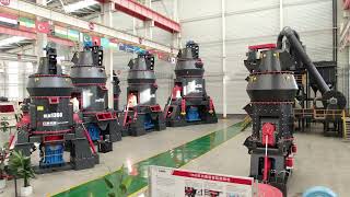 Low Price Vertical Roller Mill. Cement Coal, Limestone Fly Ash, Slag, Gypsum, Clinker Grinding Plant