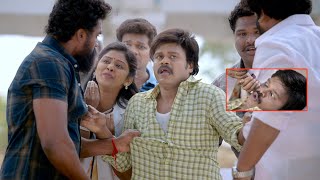 Saptagiri Latest Hilarious Comedy Full Movie Part 8 | Vajra Kavachadhara Govinda | Vaibhavi Joshi