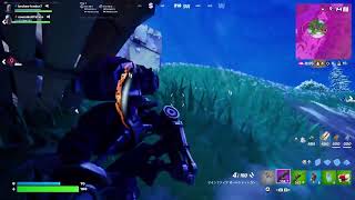 PS5　Fortnite配信　#1353　#初見さん大歓迎　#全機種参加型