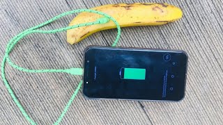 Banana charger