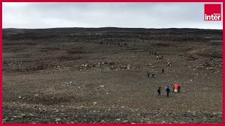 En Islande, Requiem pour un glacier