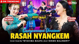 Download Lagu Syahiba Saufa Ft Niken Salindry Rasah Nyangkem Dan... MP3 Gratis
