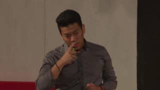 Entropy: The Blind Law of Nature | Panitan Chinnawong | TEDxYouth@EISJ