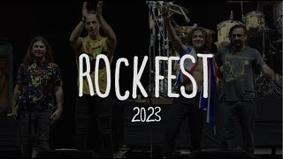 Gandhi - RockFest 2023