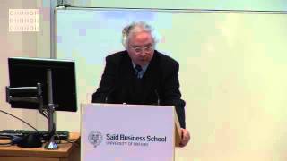 A Decade in Internet Time: Open Plenary Session: Manuel Castells