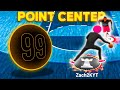 My 99 POINT CENTER DOMINATES the COMP 1v1 STAGE on NBA 2K22...