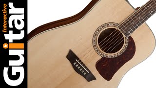 Washburn WLD10s Acoustic | Acoustic | Guitar Guitar Magazine