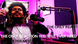 After Hours Reaction The Weeknd Part 1